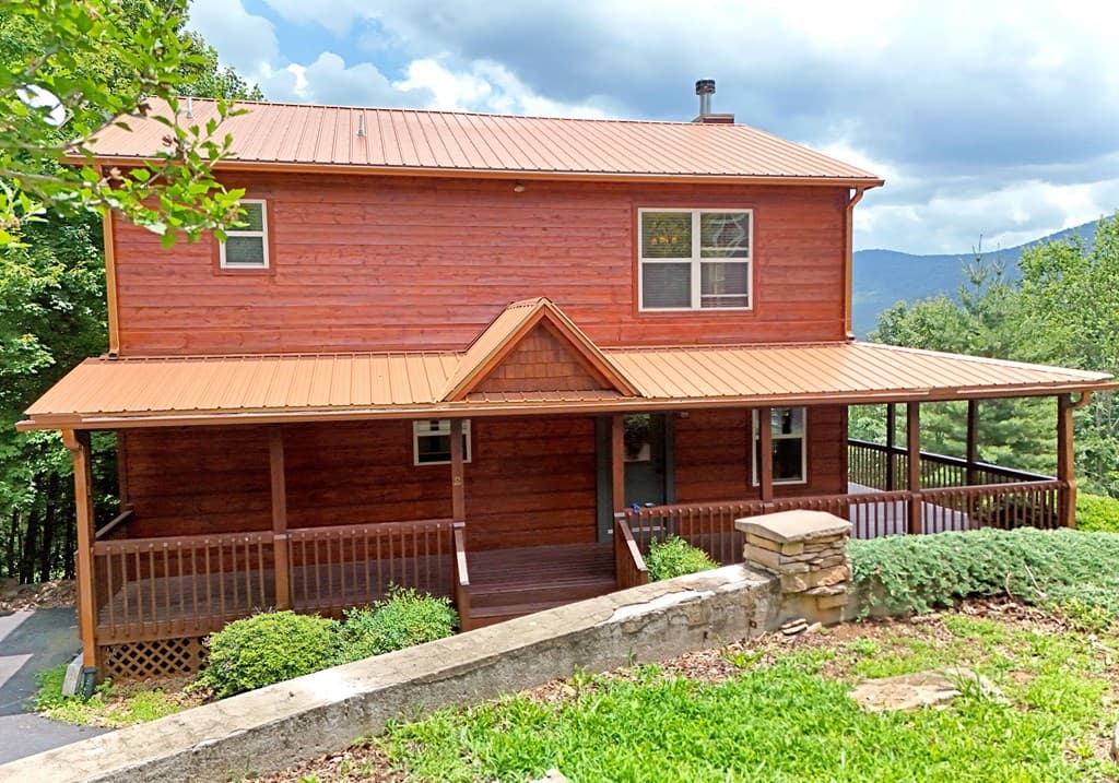 224 Crest Road, Blairsville GA 30512 - Photo