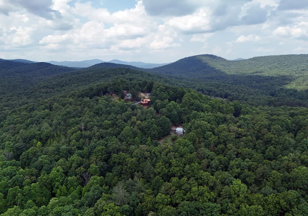224 Crest Road, Blairsville GA 30512 - Photo