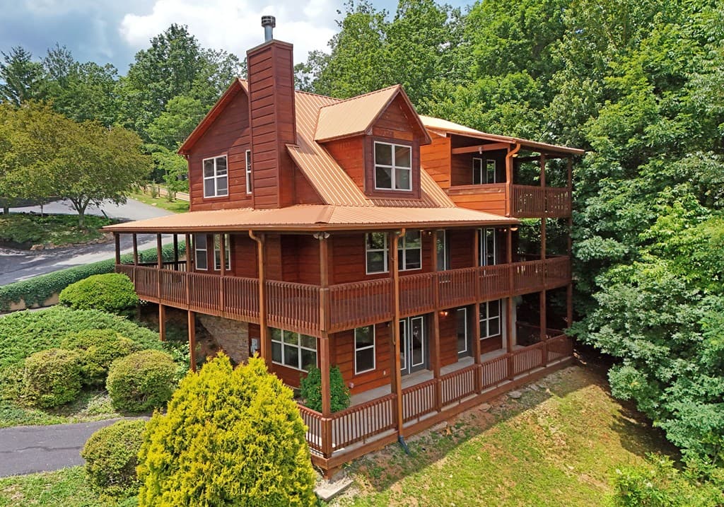 224 Crest Road, Blairsville GA 30512 - Photo