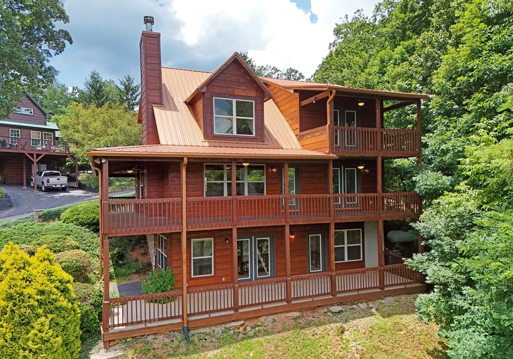 224 Crest Road, Blairsville GA 30512 - Photo