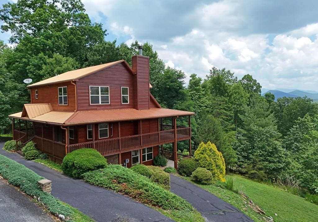 224 Crest Road, Blairsville GA 30512 - Photo
