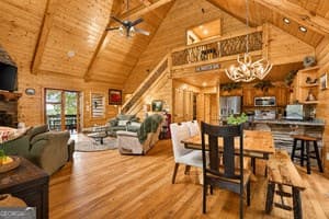 649 Weaver Creek Way, Blue Ridge GA 30513 - Photo