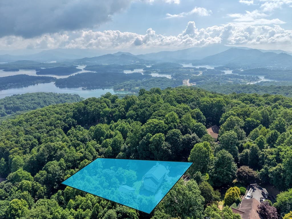 880 Locust Trail, Hiawassee GA 30546 - Photo