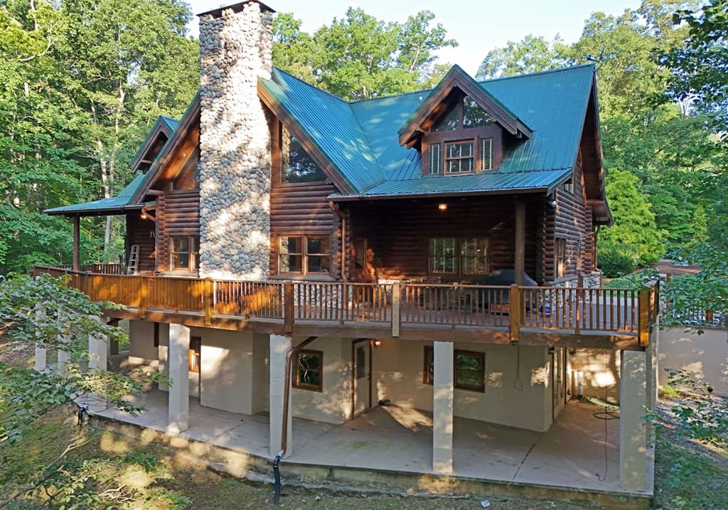 2682 Douthit Road, Mineral Bluff GA 30559 - Photo