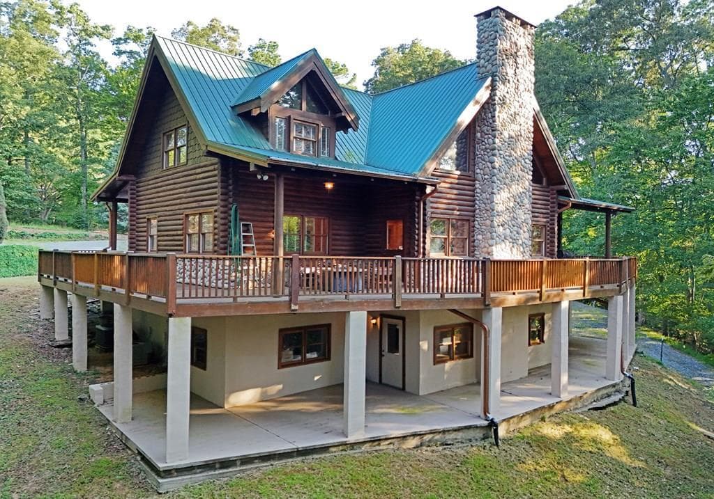 2682 Douthit Road, Mineral Bluff GA 30559 - Photo