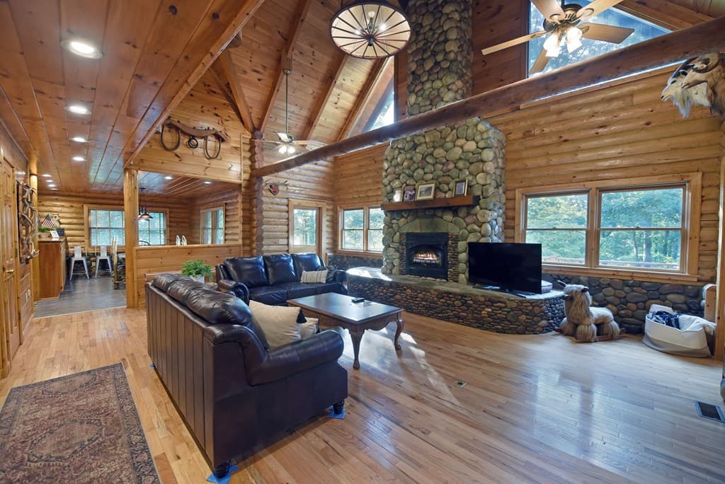 2682 Douthit Road, Mineral Bluff GA 30559 - Photo