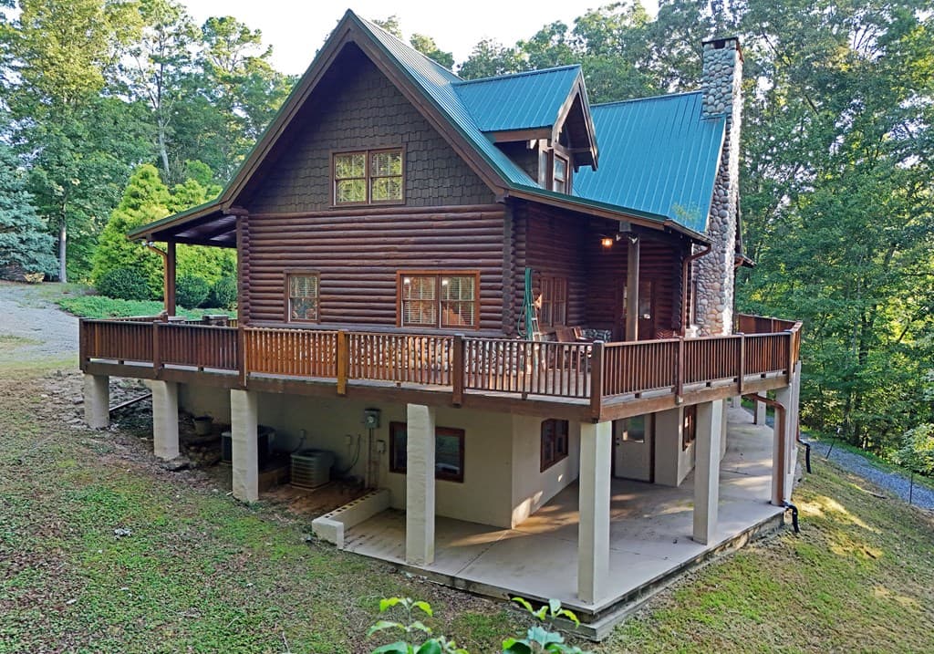 2682 Douthit Road, Mineral Bluff GA 30559 - Photo