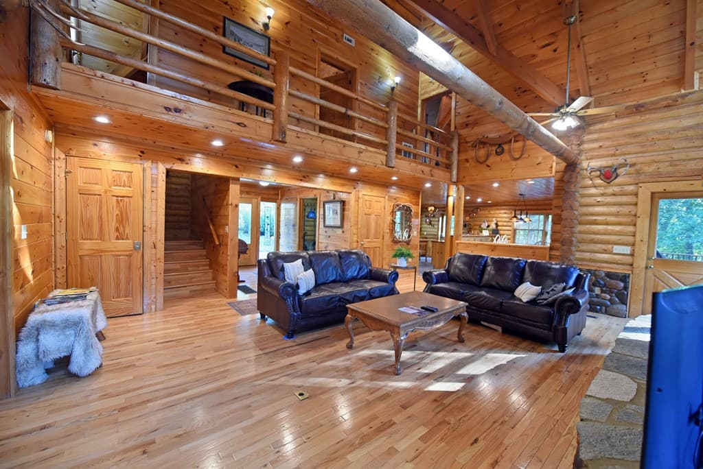 2682 Douthit Road, Mineral Bluff GA 30559 - Photo