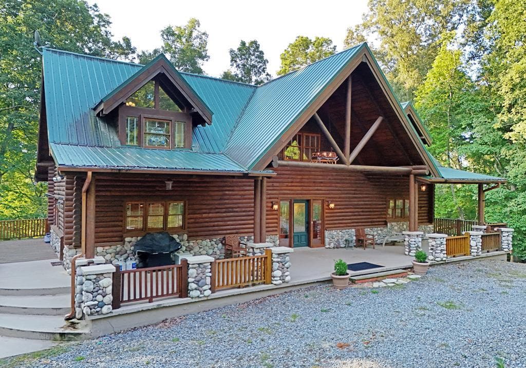 2682 Douthit Road, Mineral Bluff GA 30559 - Photo