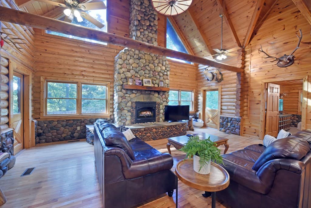 2682 Douthit Road, Mineral Bluff GA 30559 - Photo