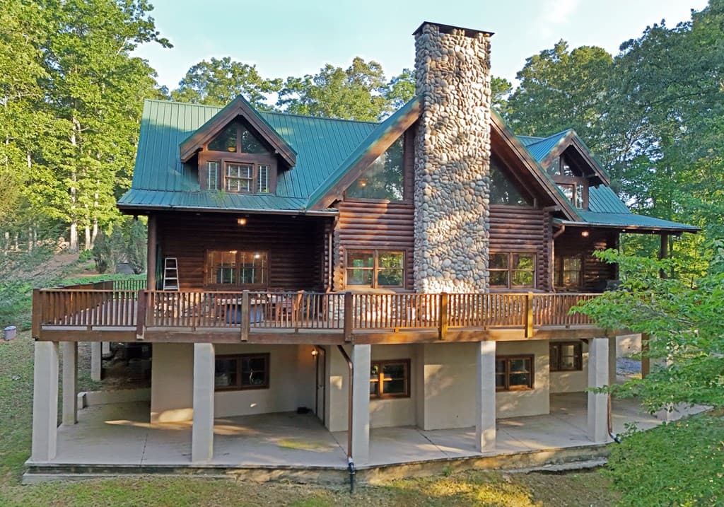 2682 Douthit Road, Mineral Bluff GA 30559 - Photo