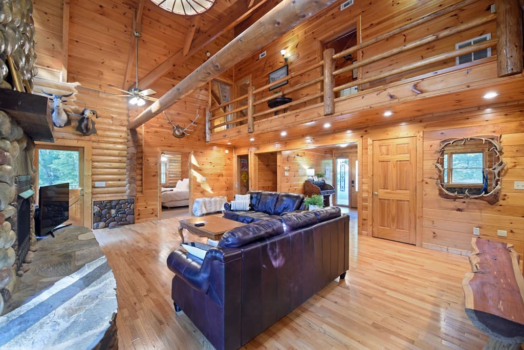2682 Douthit Road, Mineral Bluff GA 30559 - Photo