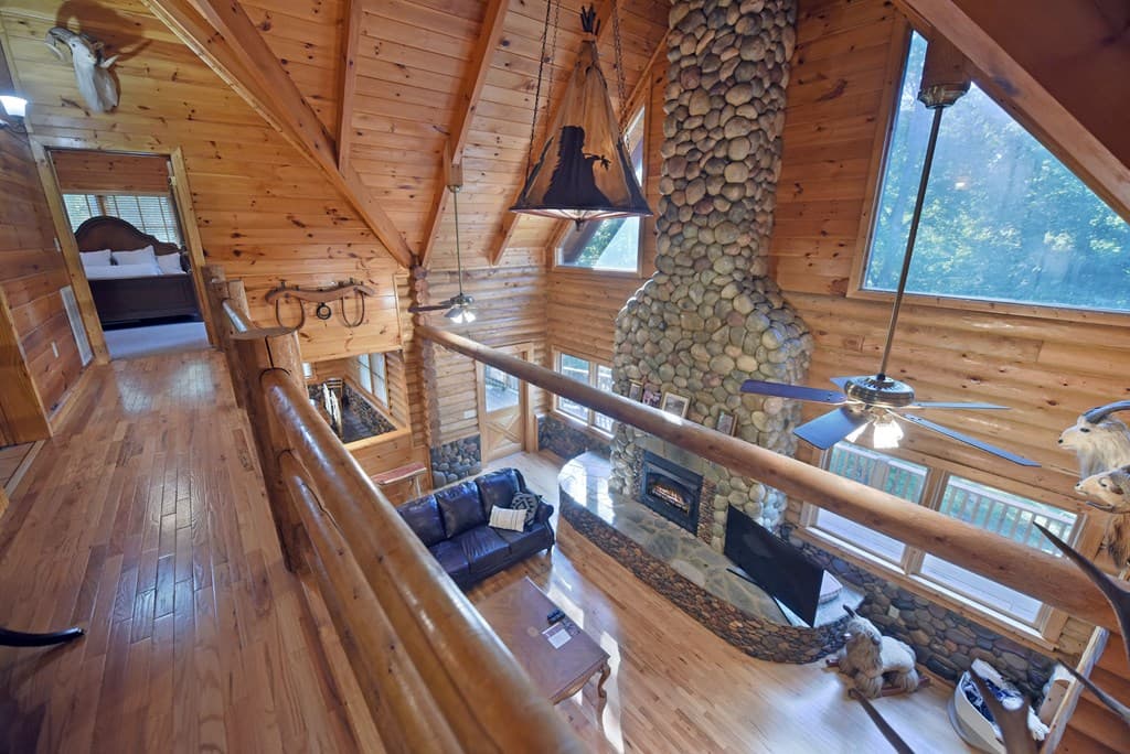 2682 Douthit Road, Mineral Bluff GA 30559 - Photo