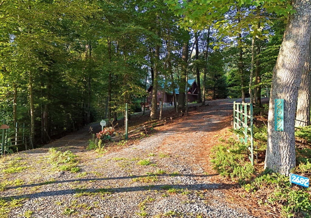 2682 Douthit Road, Mineral Bluff GA 30559 - Photo
