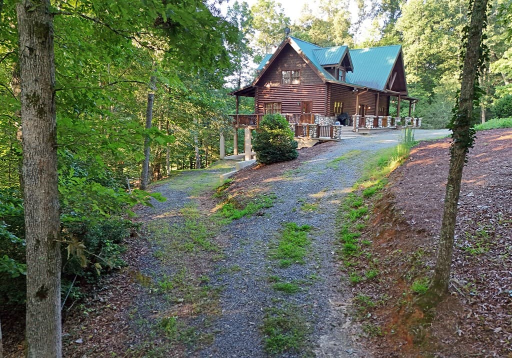 2682 Douthit Road, Mineral Bluff GA 30559 - Photo