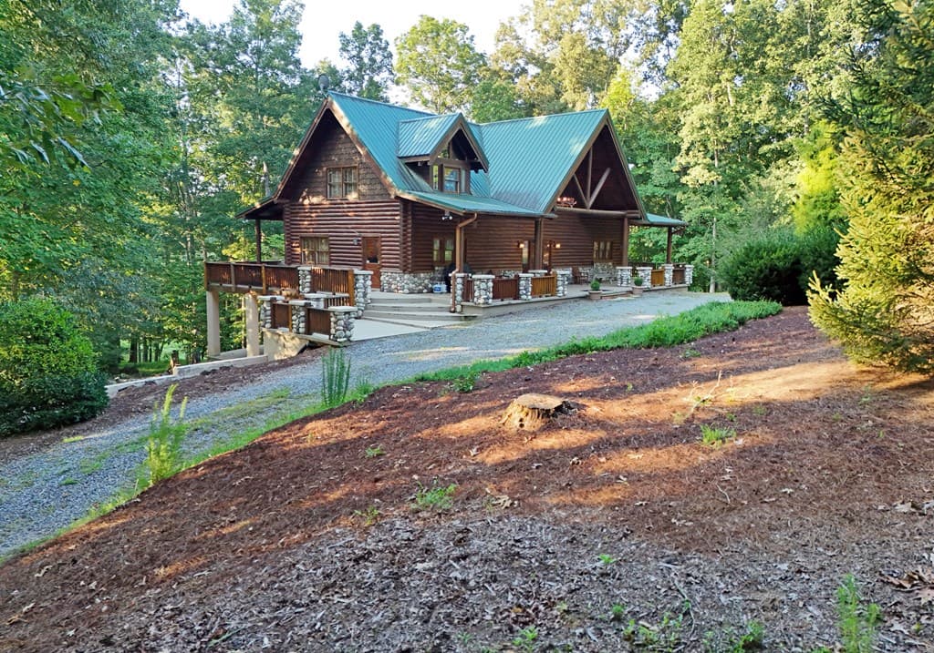2682 Douthit Road, Mineral Bluff GA 30559 - Photo