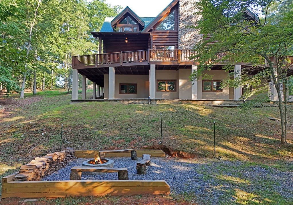 2682 Douthit Road, Mineral Bluff GA 30559 - Photo