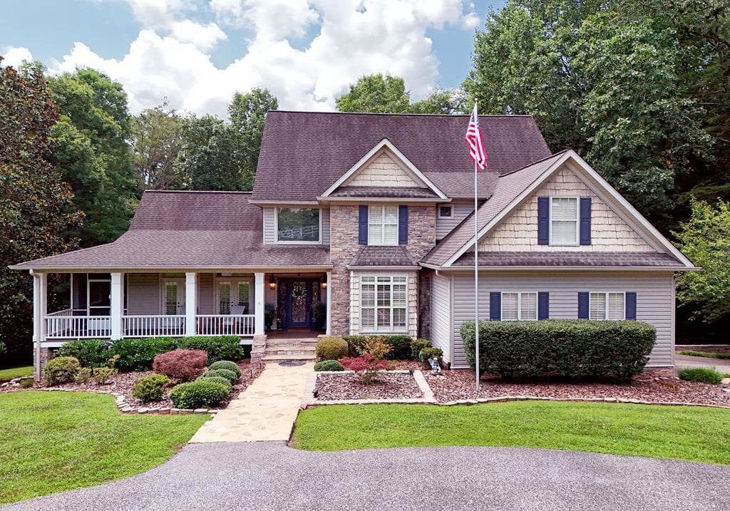371 Coosa Way, Blairsville GA 30512 - Photo