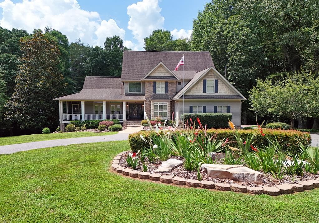 371 Coosa Way, Blairsville GA 30512 - Primary photo