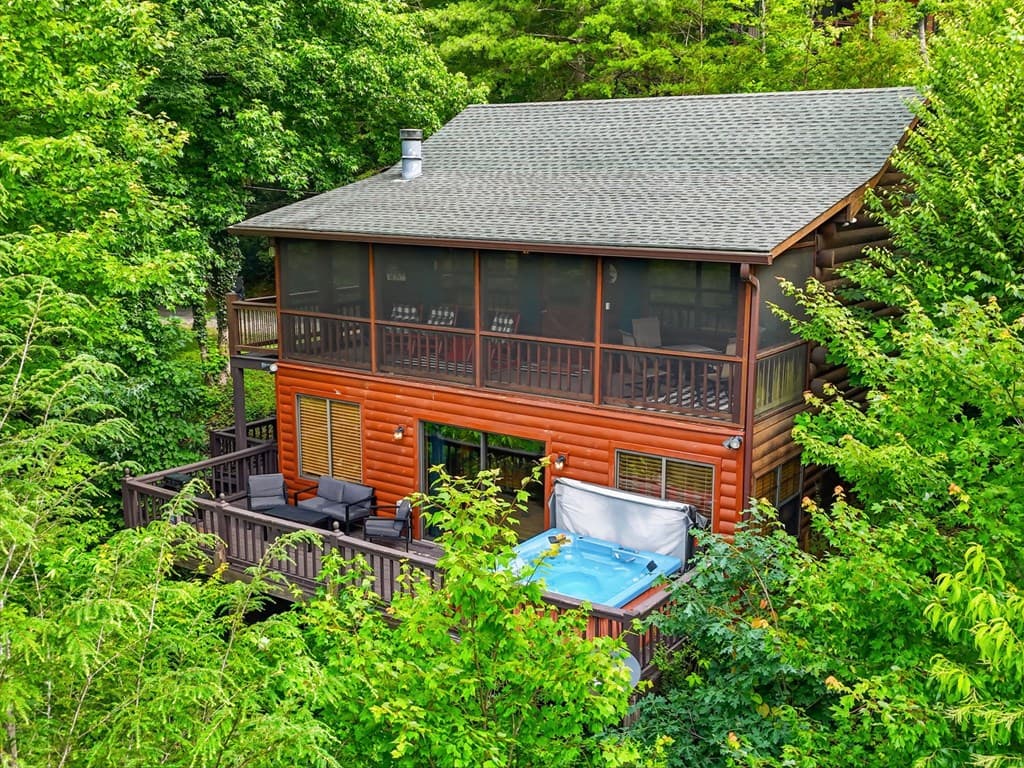 216 Laurel Creek Road, Blue Ridge GA 30513 - Photo