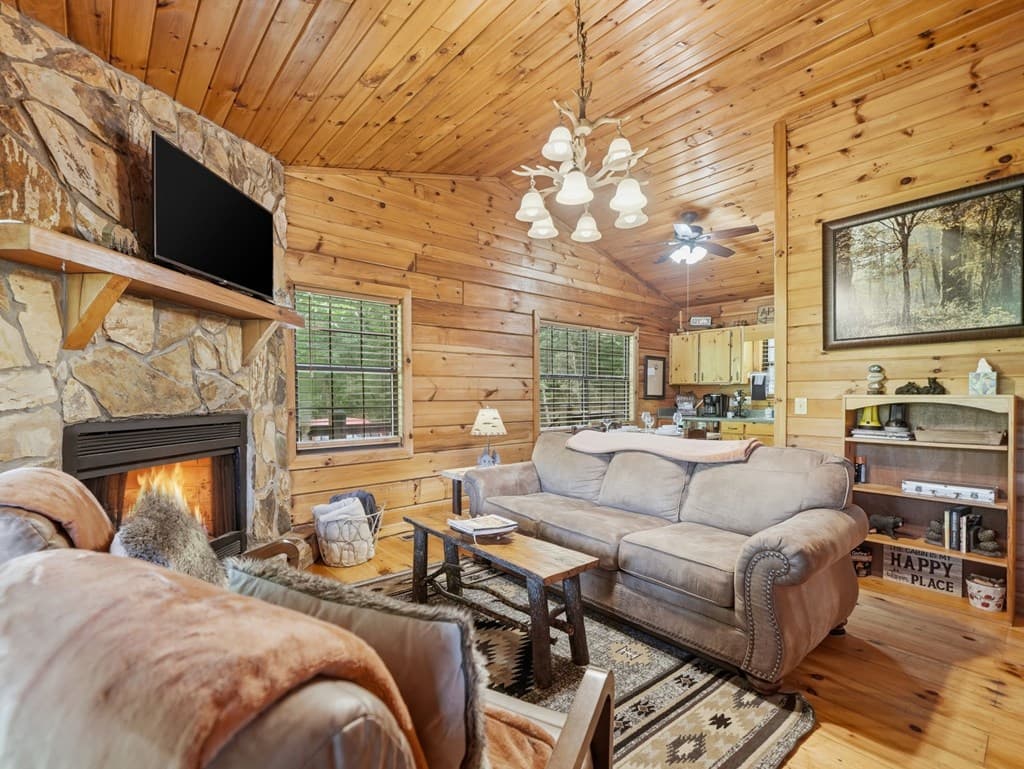 216 Laurel Creek Road, Blue Ridge GA 30513 - Photo