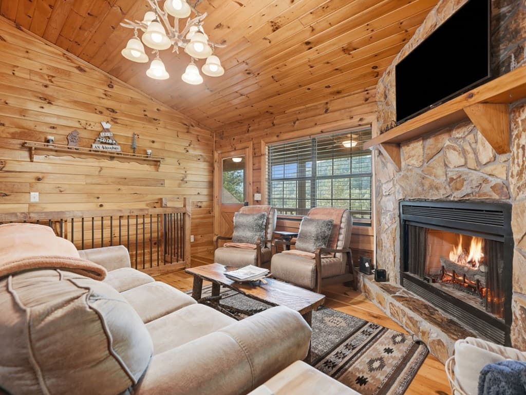 216 Laurel Creek Road, Blue Ridge GA 30513 - Photo