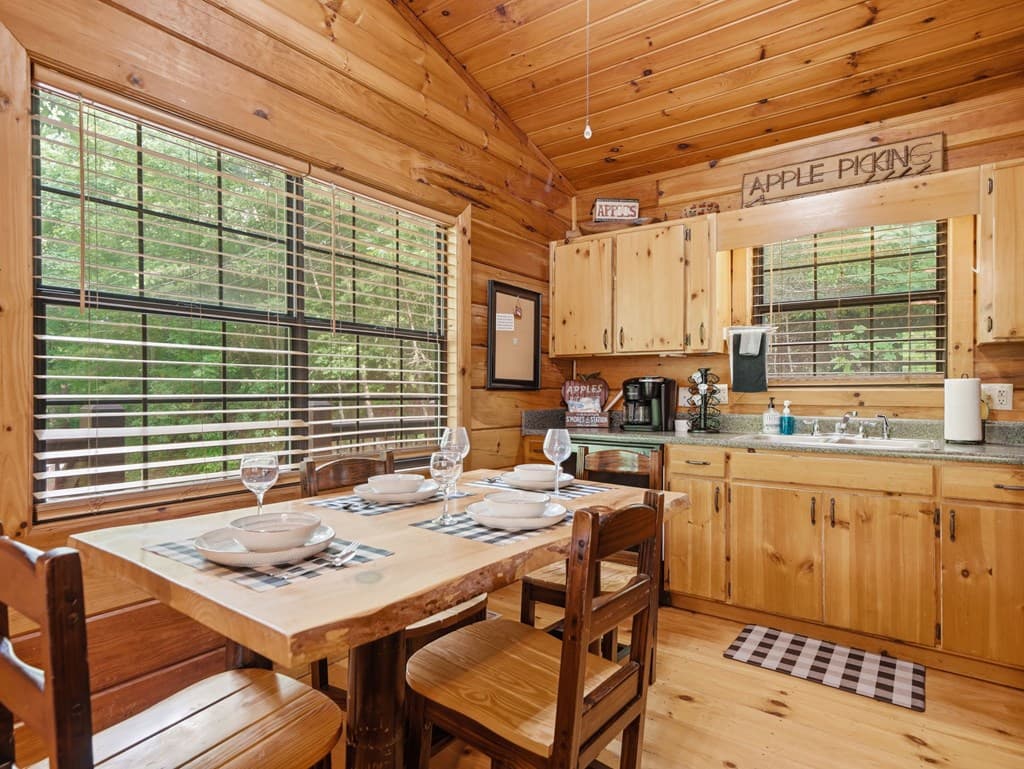 216 Laurel Creek Road, Blue Ridge GA 30513 - Photo