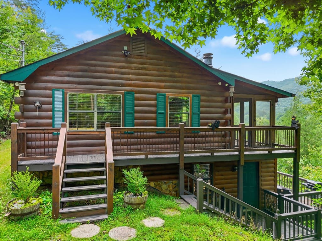 216 Laurel Creek Road, Blue Ridge GA 30513 - Photo