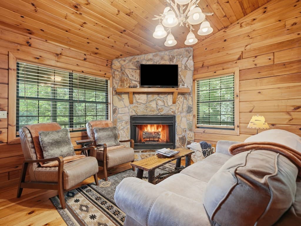 216 Laurel Creek Road, Blue Ridge GA 30513 - Photo