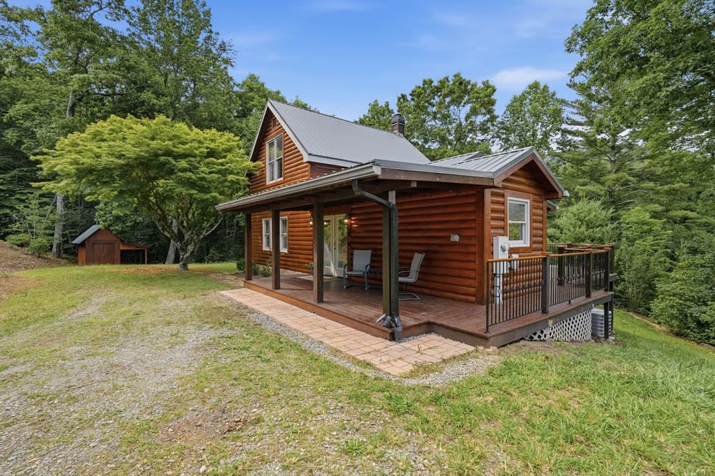 2781 Old Parker Place Road, Ellijay GA 30536 - Photo