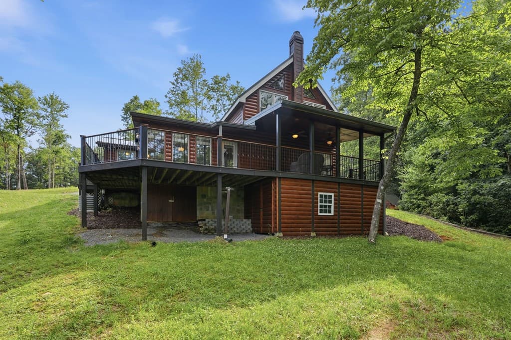 2781 Old Parker Place Road, Ellijay GA 30536 - Photo