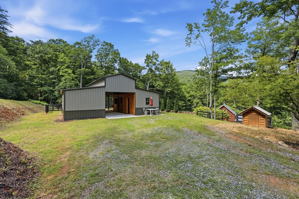 2781 Old Parker Place Road, Ellijay GA 30536 - Photo