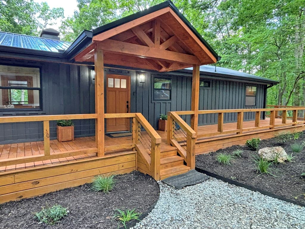 251 Walnut Rd, Blairsville GA 30512 - Photo