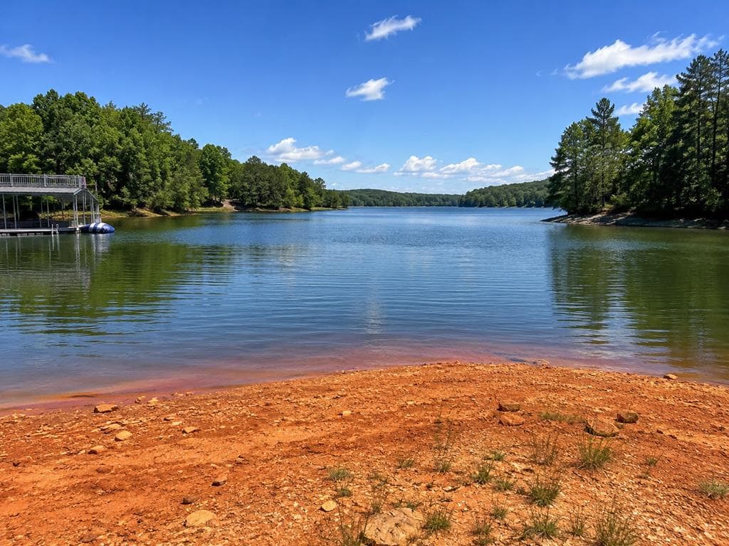 1.79 AC Nottely Dam Road, Blairsville GA 30512 - Primary photo
