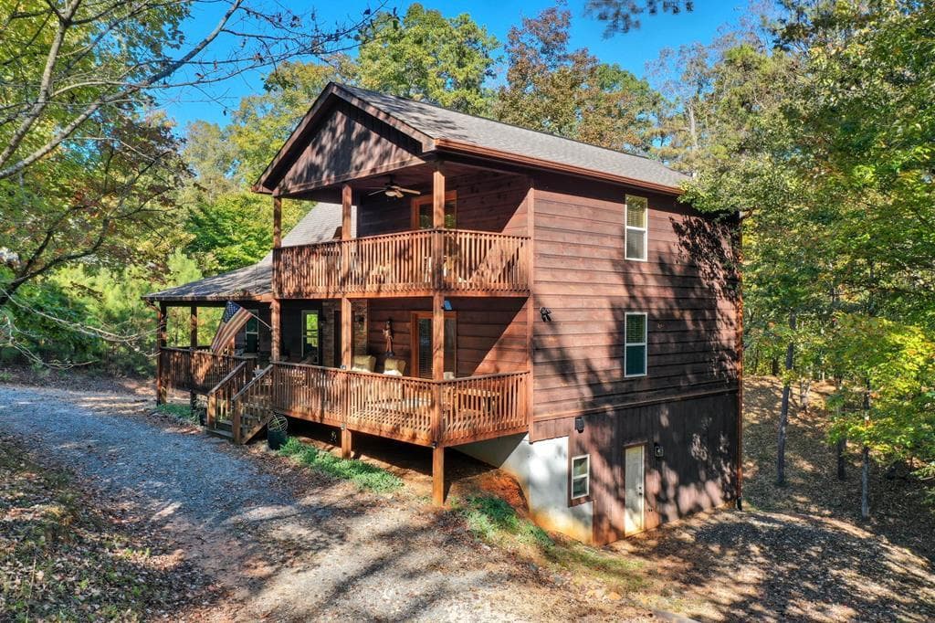 441 Carlisle Drive, Ellijay GA 30540 - Photo