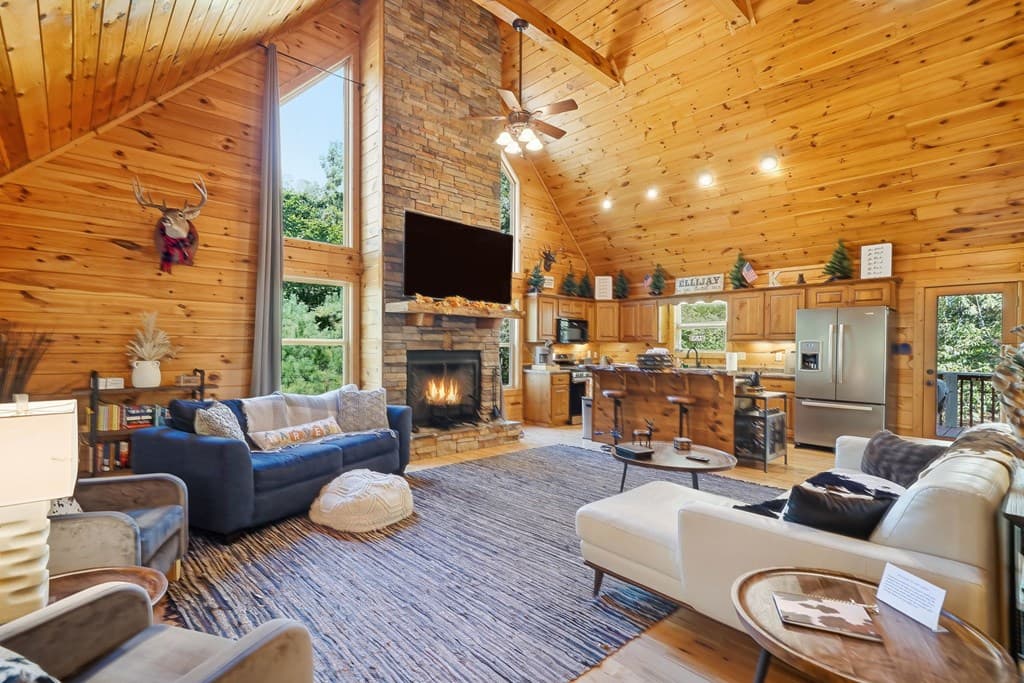 441 Carlisle Drive, Ellijay GA 30540 - Photo