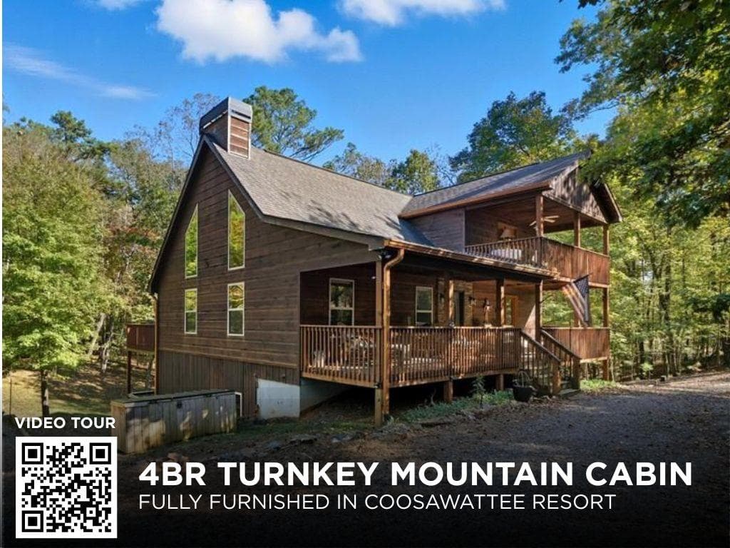 441 Carlisle Drive, Ellijay GA 30540 - Primary photo