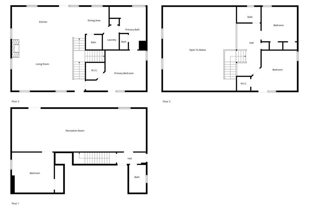 441 Carlisle Drive, Ellijay GA 30540 - Photo
