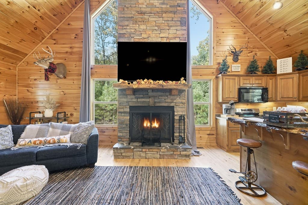 441 Carlisle Drive, Ellijay GA 30540 - Photo
