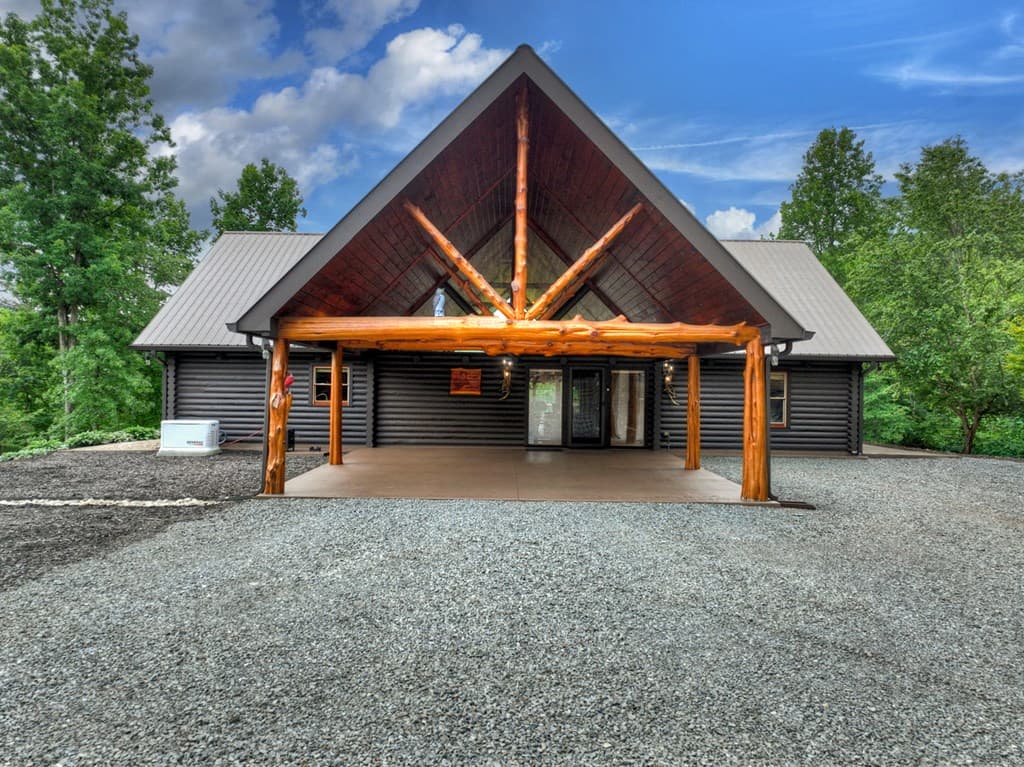 328 Arapaho Walk, Mineral Bluff GA 30559 - Photo