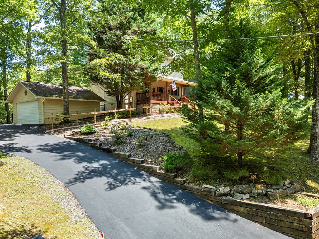 801 Village Road, Murphy NC 28906 - Photo