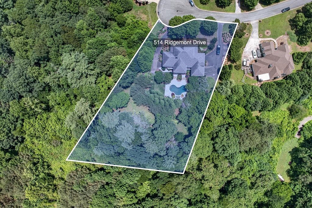 514 Ridgemont Drive, Ellijay GA 30536 - Photo