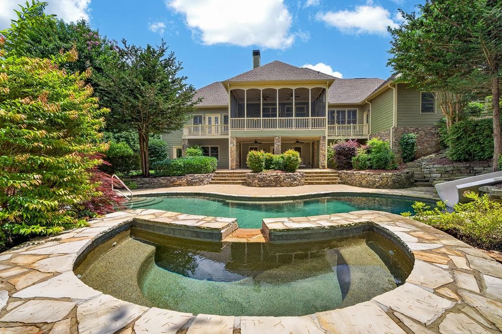 514 Ridgemont Drive, Ellijay GA 30536 - Primary photo