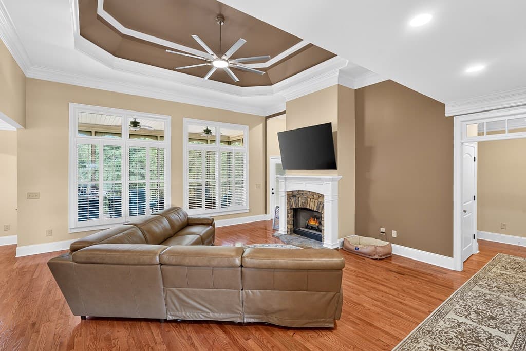 514 Ridgemont Drive, Ellijay GA 30536 - Photo