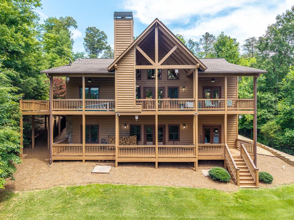 1172 Settlers Ridge Road, Ellijay GA 30540 - Photo