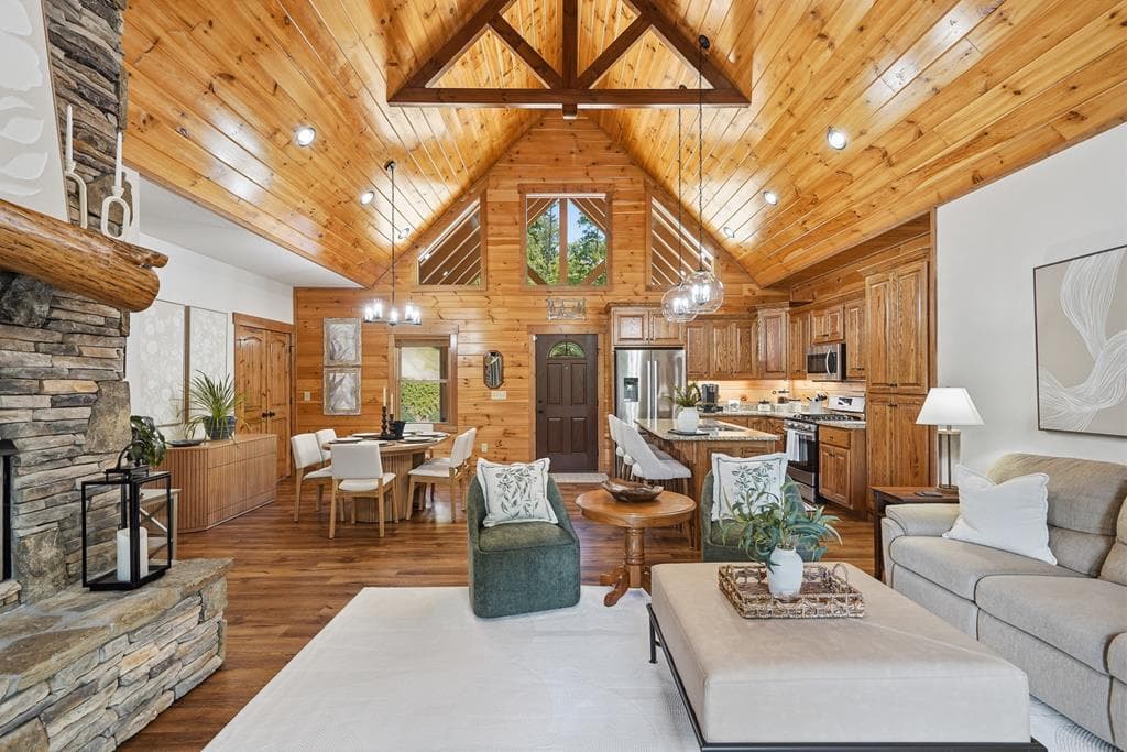1172 Settlers Ridge Road, Ellijay GA 30540 - Photo