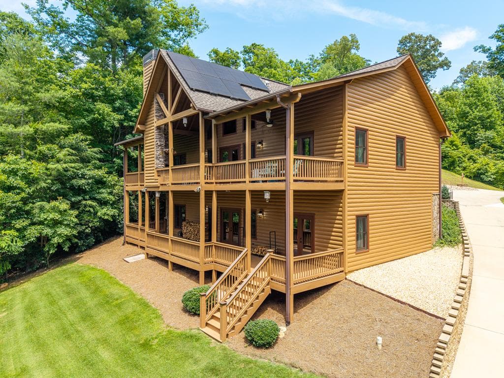 1172 Settlers Ridge Road, Ellijay GA 30540 - Photo