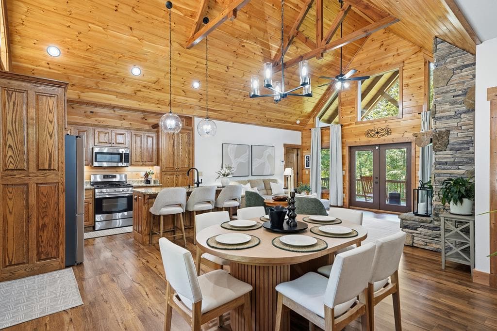 1172 Settlers Ridge Road, Ellijay GA 30540 - Photo