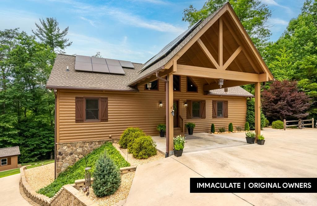 1172 Settlers Ridge Road, Ellijay GA 30540 - Primary photo