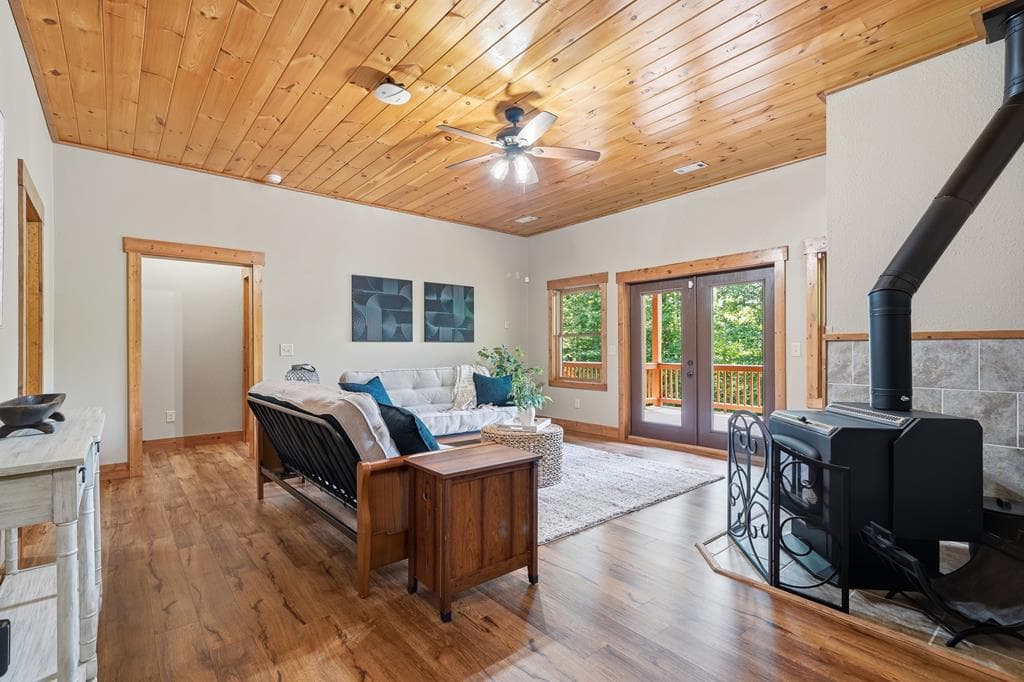 1172 Settlers Ridge Road, Ellijay GA 30540 - Photo